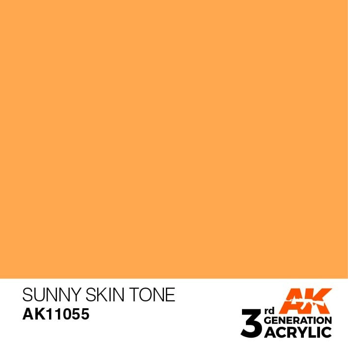 Sunny Skin Tone 17ml