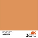 Beige Red 17ml