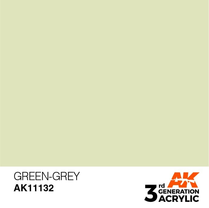 Green-grey 17ml