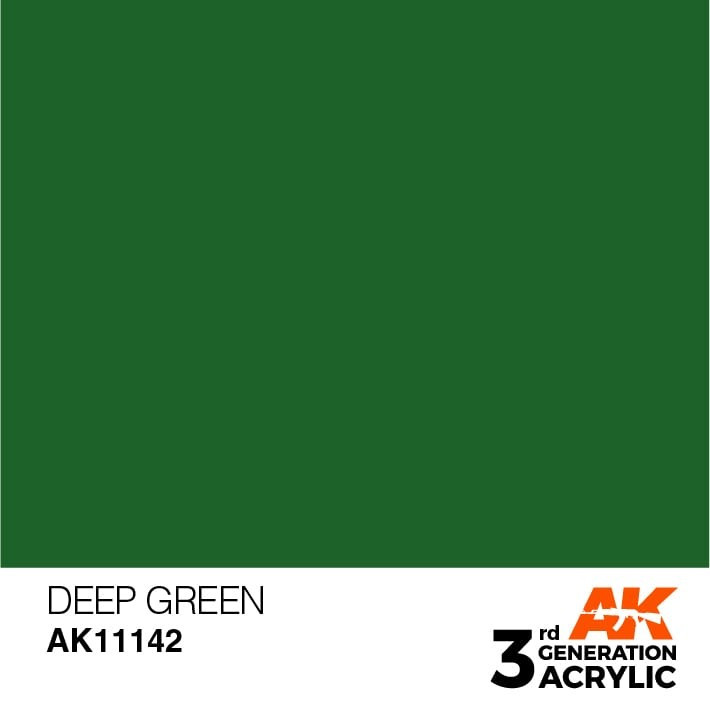 Deep Green 17ml