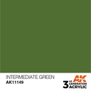 Intermediate Green 17ml