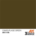 Camouflage Green 17ml