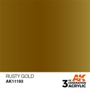 Rusty Gold 17ml