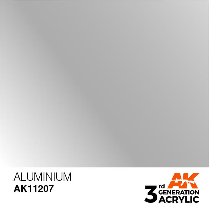 Aluminium 17ml