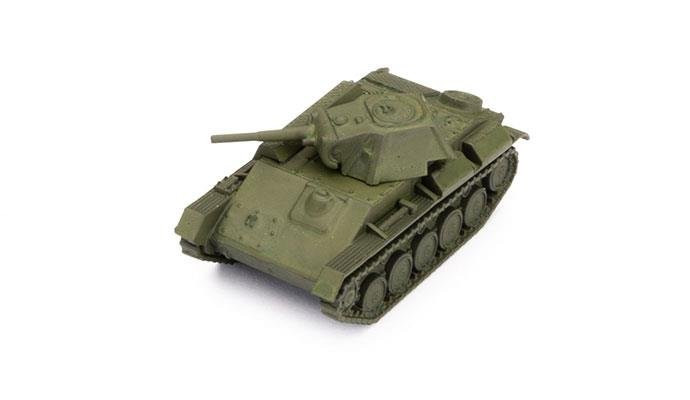 World of Tanks Expansion - Soviet (T-70)