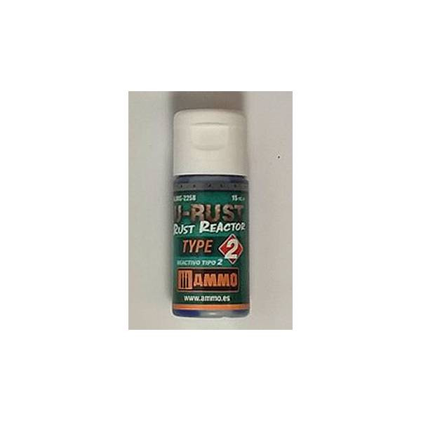 Rust Reactior Type2