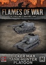 Dicker Max Tank-Huner Platoon (x2)