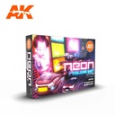 Neon Color Set