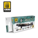 Avro Lancaster and Others Night Bombers Air Set