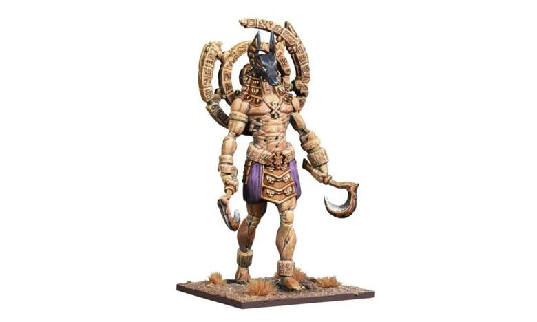 KoW Empire of Dust Idol of Shobik