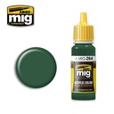 Acrylic Color IJN Nakajima Dark Green