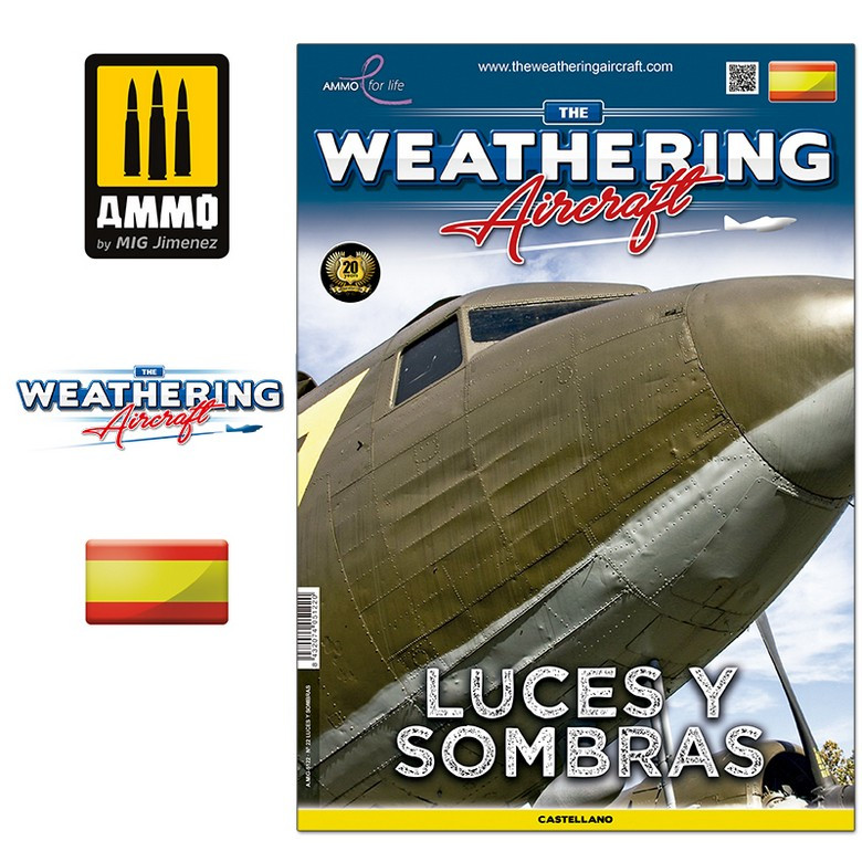 The Weathering Aircraft 22: Luces y Sombras (Castellano)