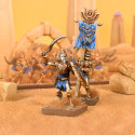 Empire of Dust Revenant Champion/army Standard Bearer (PREPEDIDO