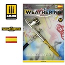 The Weathering Magazine 37. Aerógrafo 2.0 (castellano) (PREPEDID