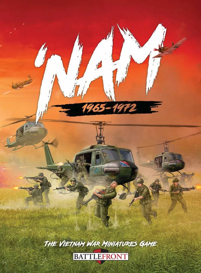 Nam (230pg HB)