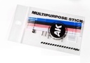 Multipurpose sticks (8units)