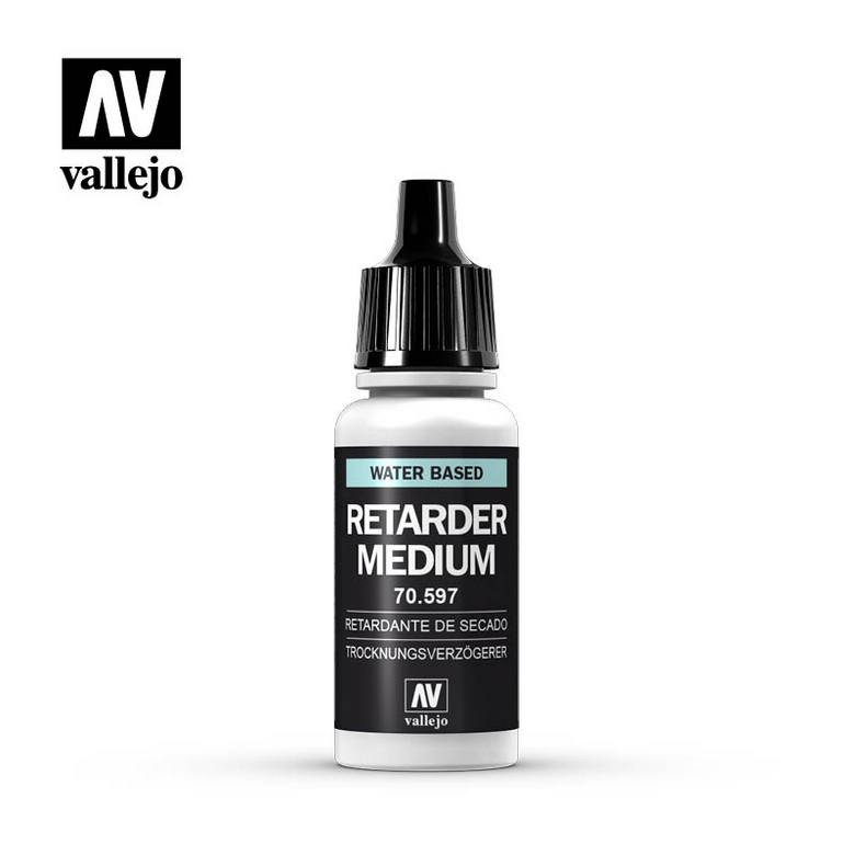 Retardante Secado (18 ml)