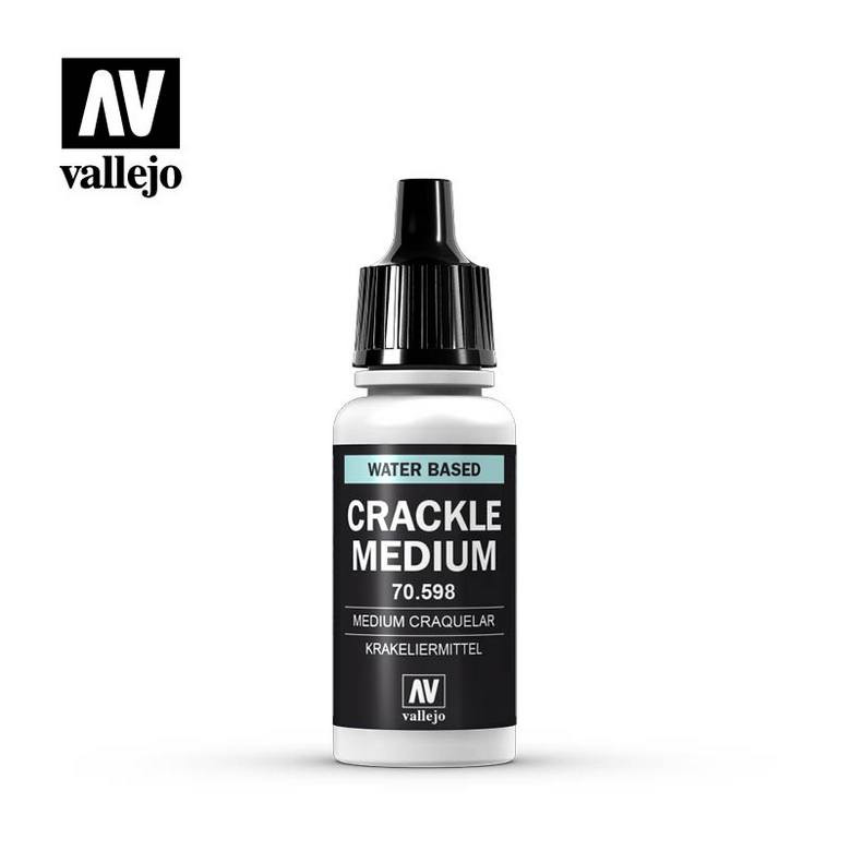 Medium Craquelar (18 ml) 