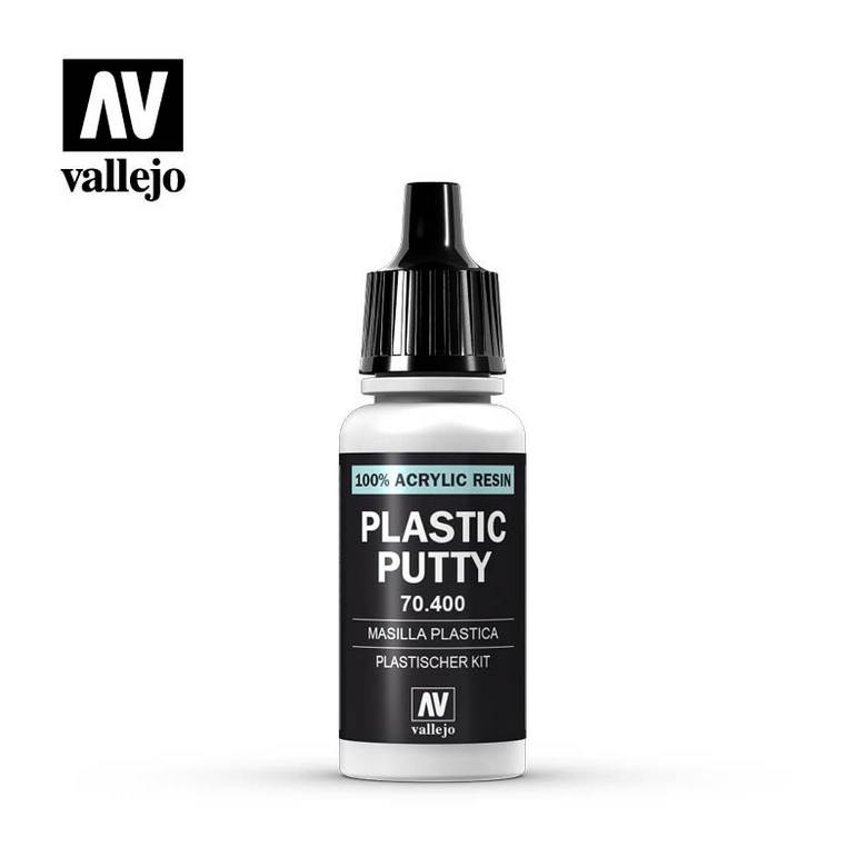 Masilla Plástica (18 ml) 