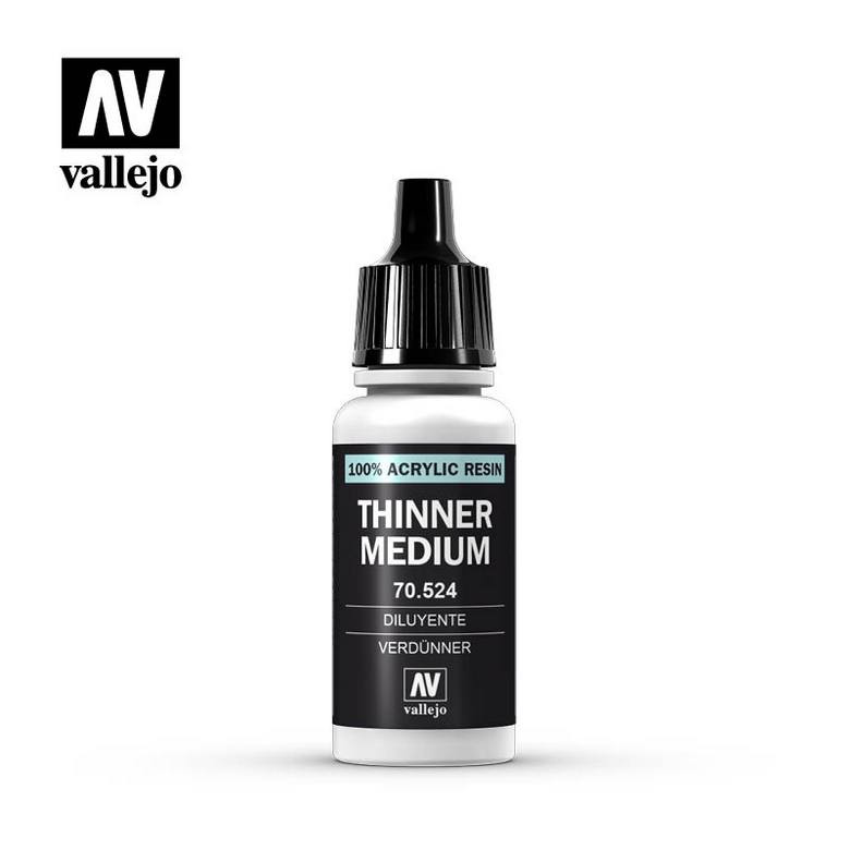 Diluyente (18 ml)