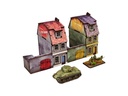 WW2 Normandy Townhouse 1 (15mm) 