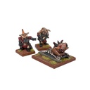 Abyssal Dwarf G'rog Light Mortar