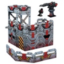 Terrain Crate: Military Checkpoint