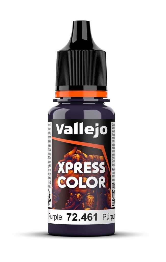 Xpress Color: Púrpura Vampírico 18 ml