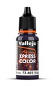 Xpress Color: Púrpura Vampírico 18 ml