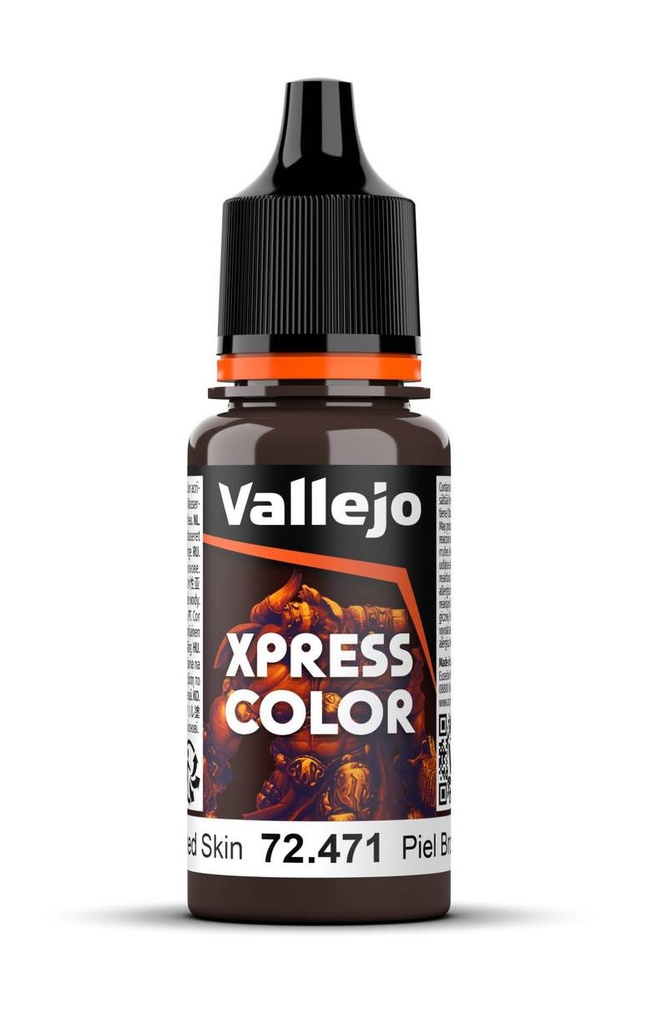 Xpress Color: Piel Bronceada 18 ml