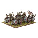 Goblin Flebag Archers Sniffs Regiment