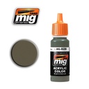 RAL7050 F7 Beige Gris Alemán