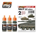 IDF Colors Set
