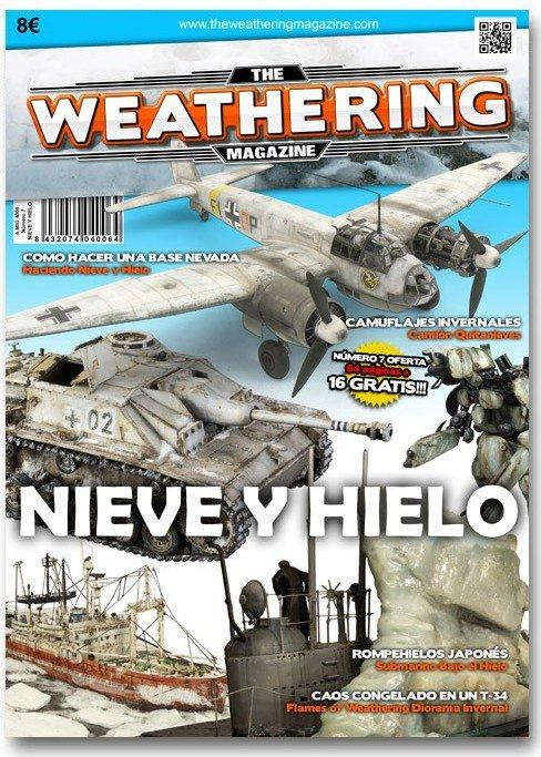 The Weathering Magazine 7. Hielo y Nieve Castellano