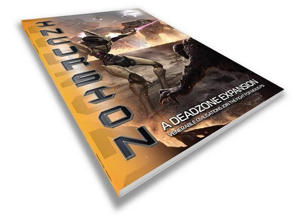 Deadzone Incursion - Supplement