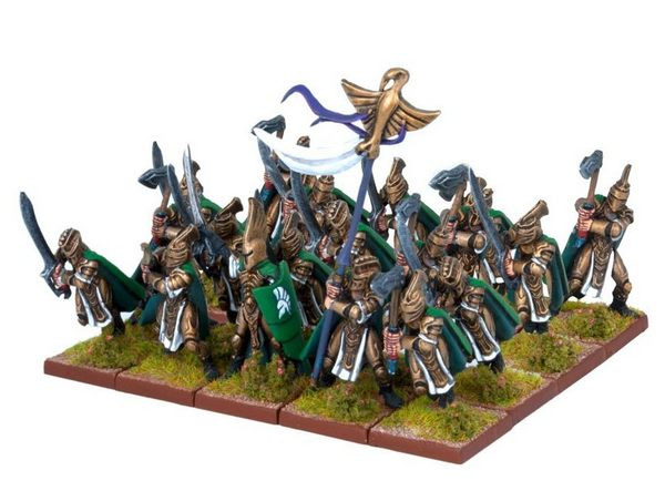 Elf Palace Guard Regiment