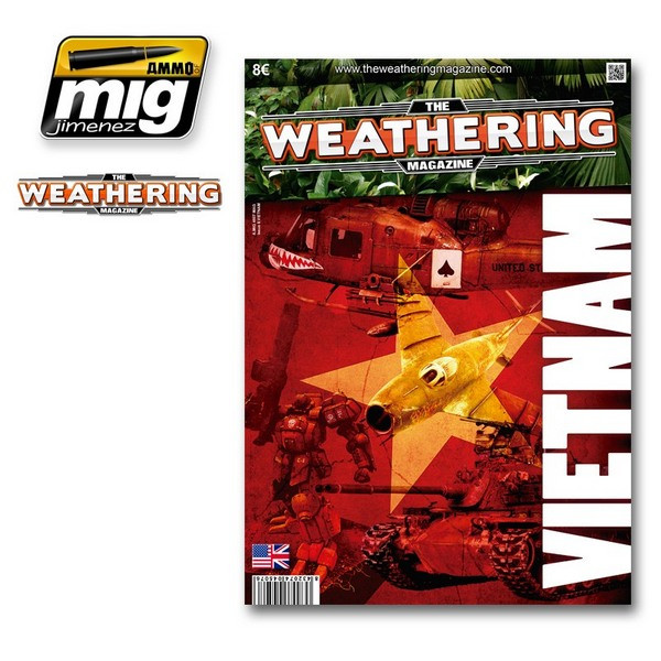 The Weathering Magazine 8. Vietnam (Inglés)