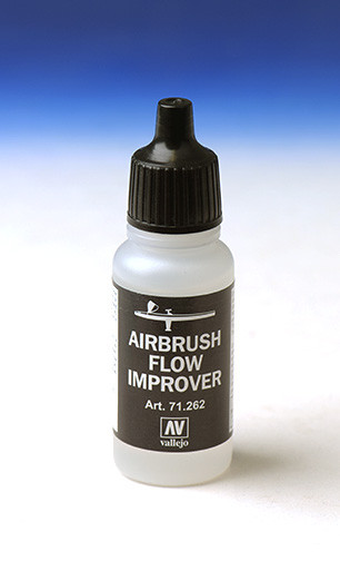 Airbrush Flow Improver 18ml.