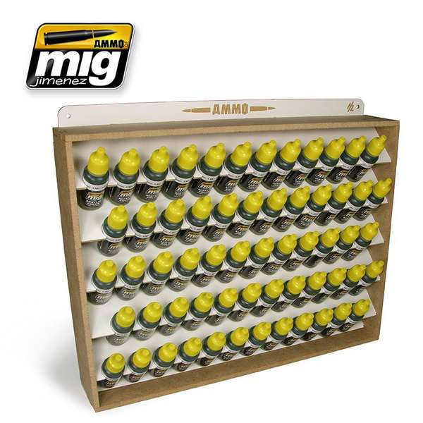 17 Ml Ammo Storage System