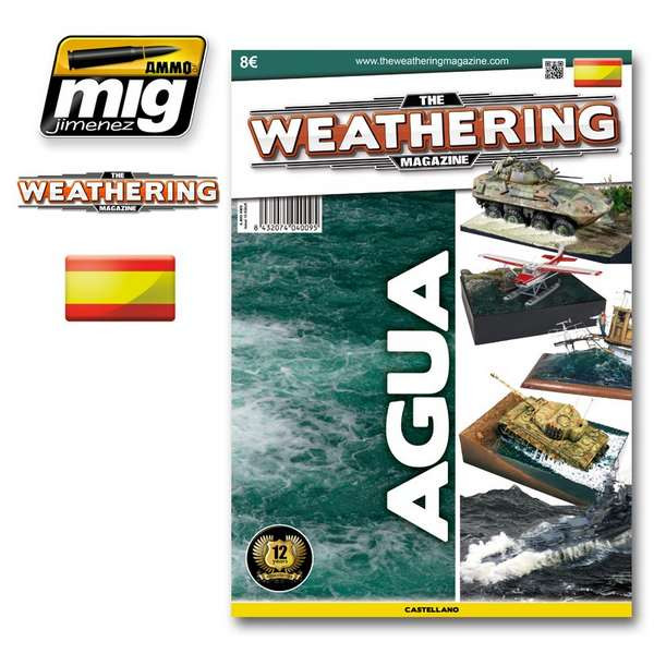 The Weathering Magazine 10. Agua