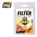 Filter Set For Desert Vehicles