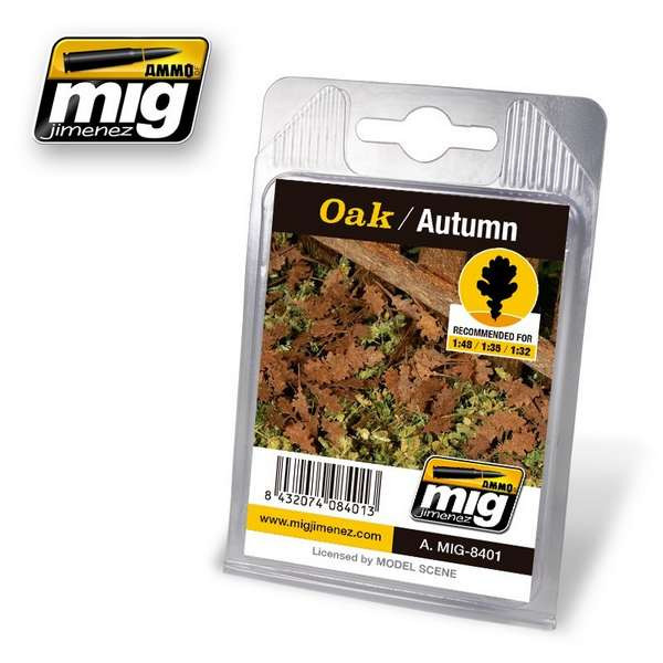 Oak - Autumn