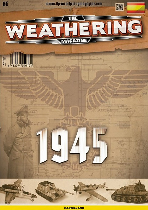 The Weathering Magazine 11. 1945