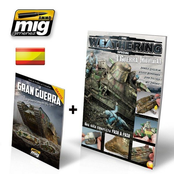 The Weathering Special - La Primera Guerra Mundial