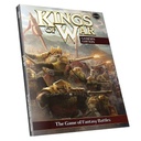 Kings Of War 2nd Edition Softback Rulebook