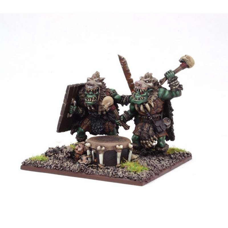 Orc War Drum