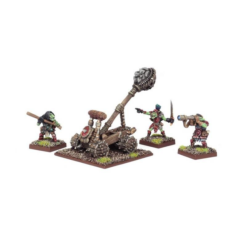 Goblin Big Rock Thrower