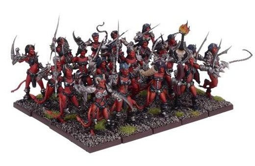 Succubi Regiment