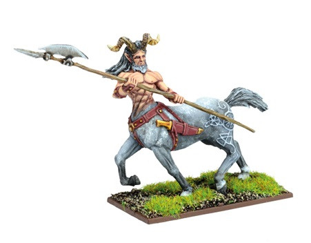 Forces of Nature Centaur Chief