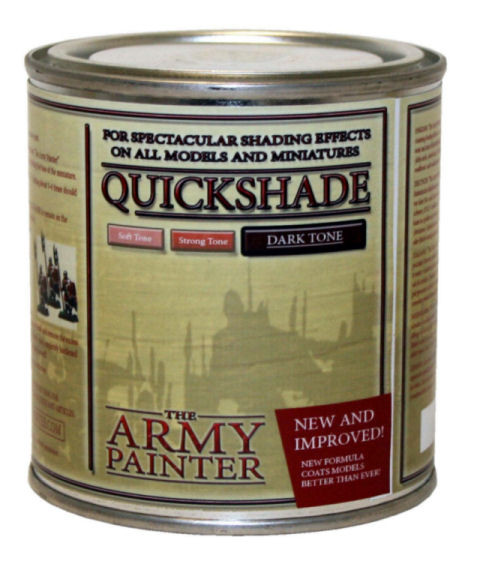 Quick Shade Dark Tone 250 ml